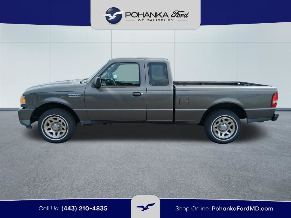 2011 Ford Ranger XLT