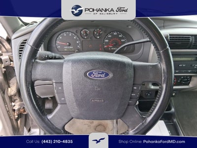 2011 Ford Ranger XLT