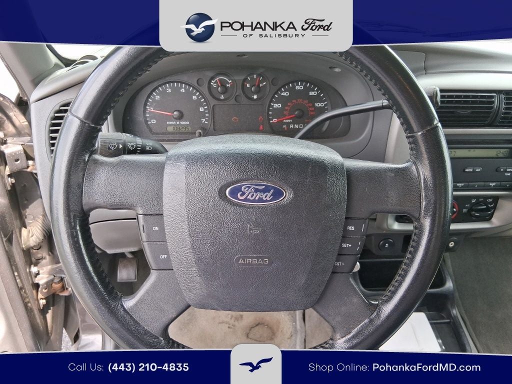 2011 Ford Ranger XLT