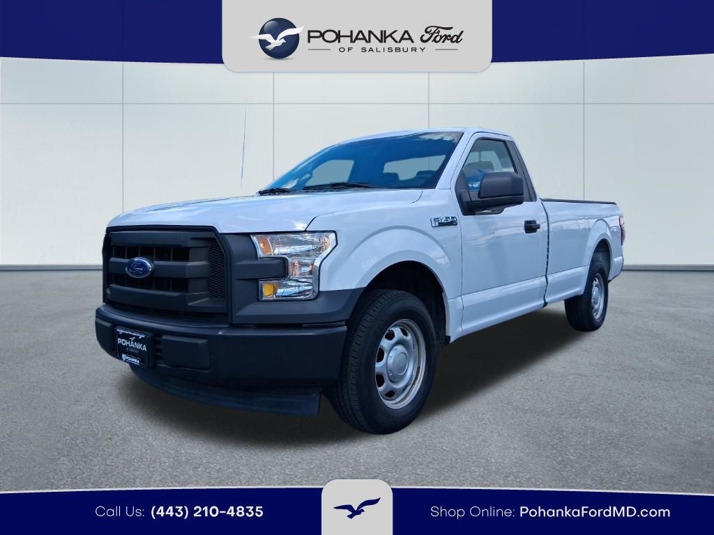 2017 Ford F-150 XL