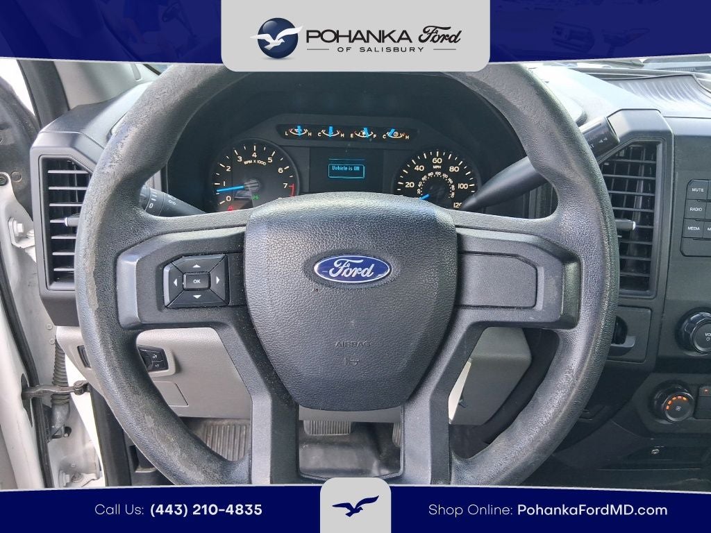 2017 Ford F-150 XL