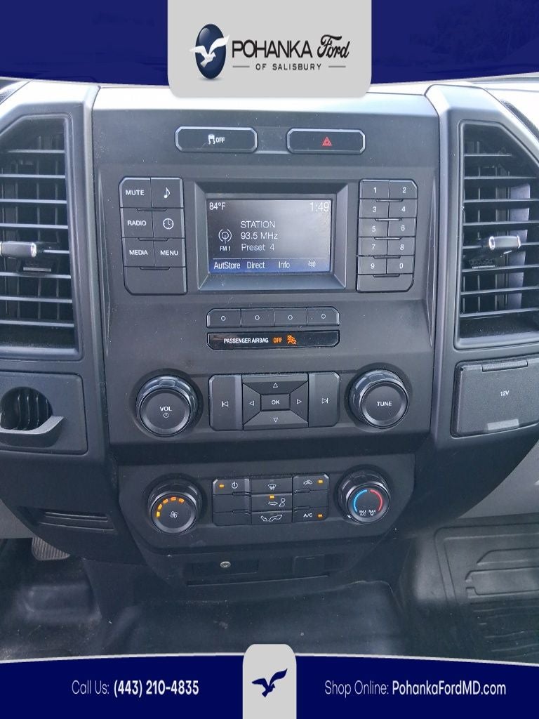 2017 Ford F-150 XL