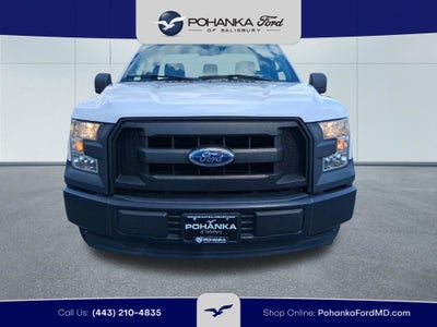 2017 Ford F-150 XL
