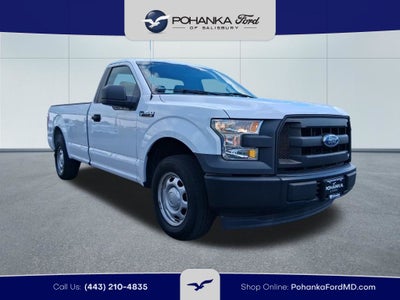 2017 Ford F-150 XL