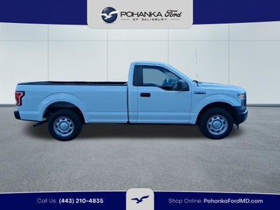2017 Ford F-150 XL