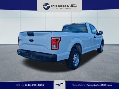 2017 Ford F-150 XL