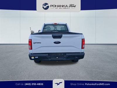 2017 Ford F-150 XL