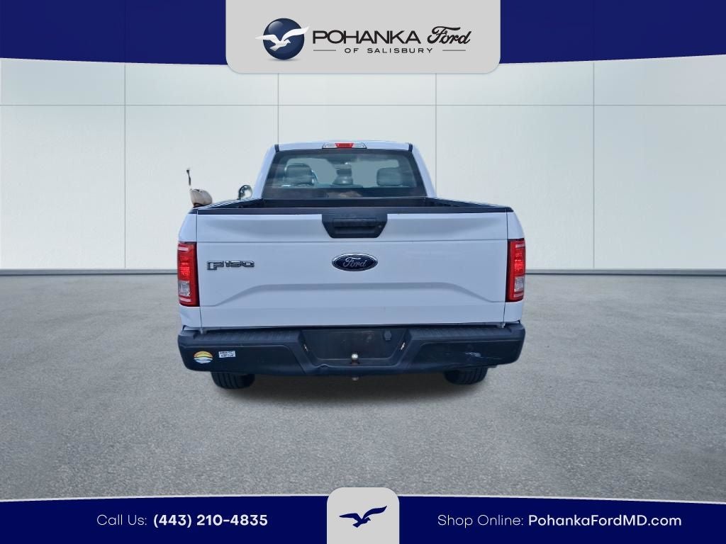2017 Ford F-150 XL