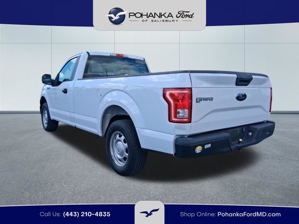 2017 Ford F-150 XL