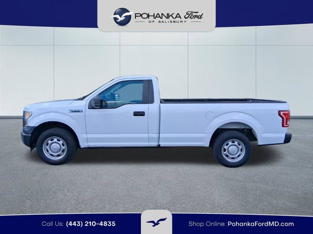 2017 Ford F-150 XL