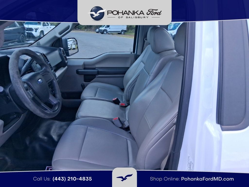 2017 Ford F-150 XL