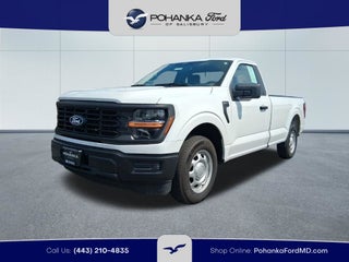 2025 Ford F-150 XL