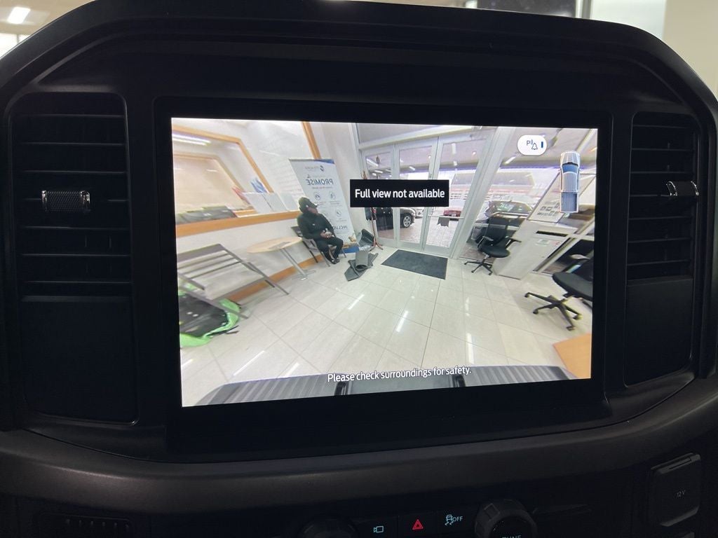 2025 Ford F-150 XL Lowered Black Widow