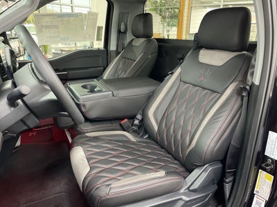 2025 Ford F-150 XL Lowered Black Widow