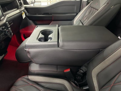 2025 Ford F-150 XL Lowered Black Widow