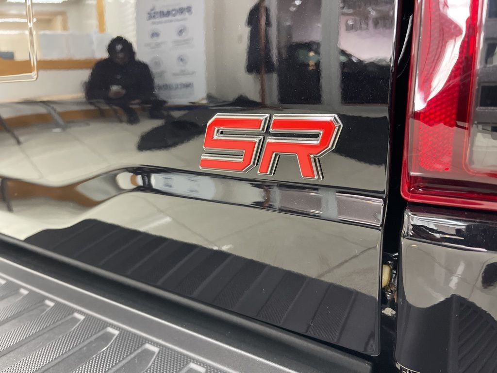 2025 Ford F-150 XL Lowered Black Widow