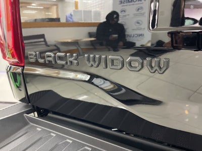 2025 Ford F-150 XL Lowered Black Widow