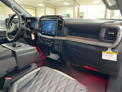 2025 Ford F-150 XL Lowered Black Widow