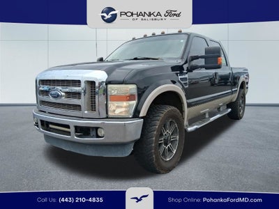 2008 Ford F-250SD Lariat