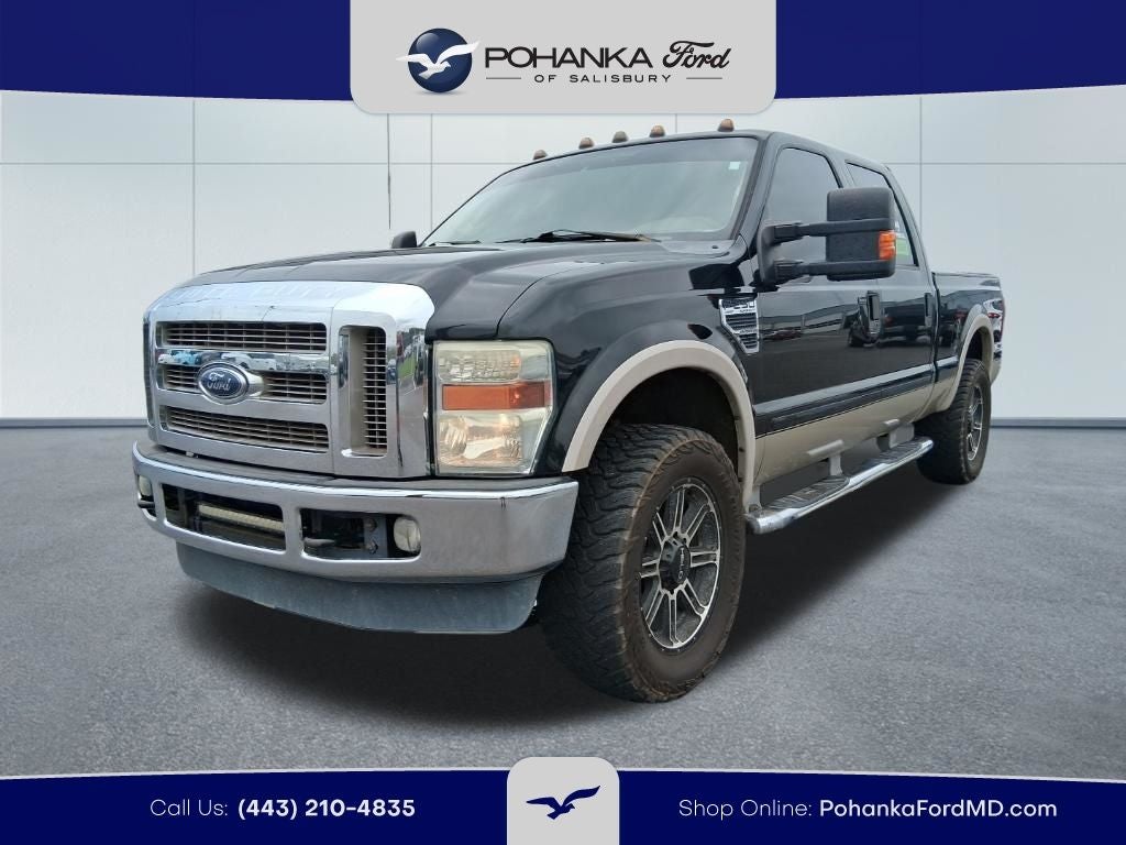2008 Ford F-250SD Lariat