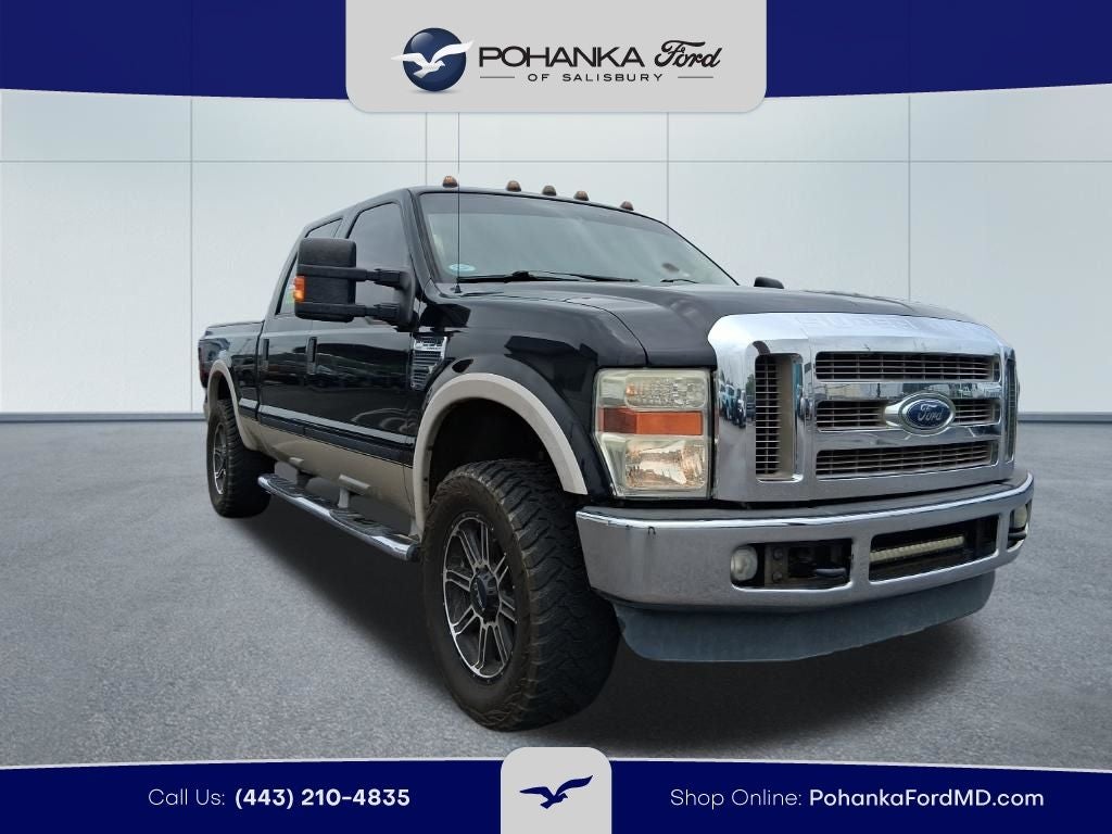 2008 Ford F-250SD Lariat