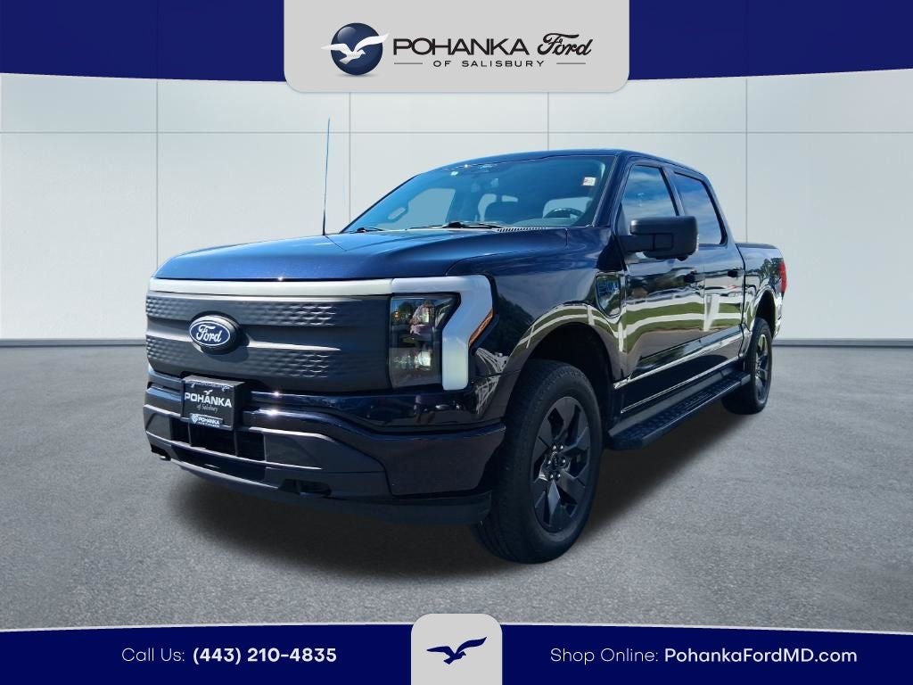2024 Ford F-150 Lightning XLT