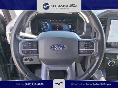 2024 Ford F-150 Lightning XLT
