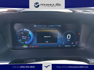 2024 Ford F-150 Lightning XLT
