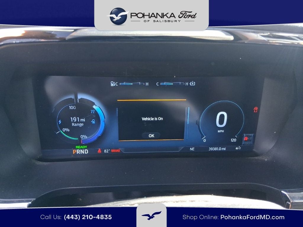 2024 Ford F-150 Lightning XLT
