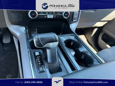 2024 Ford F-150 Lightning XLT