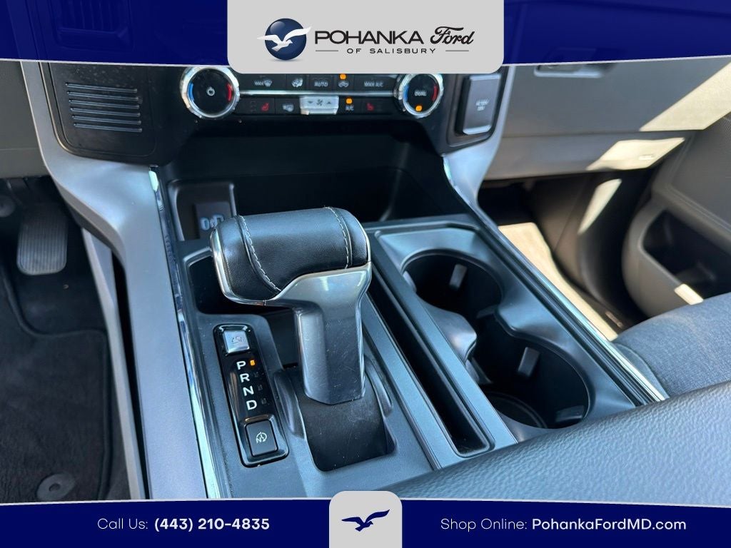 2024 Ford F-150 Lightning XLT