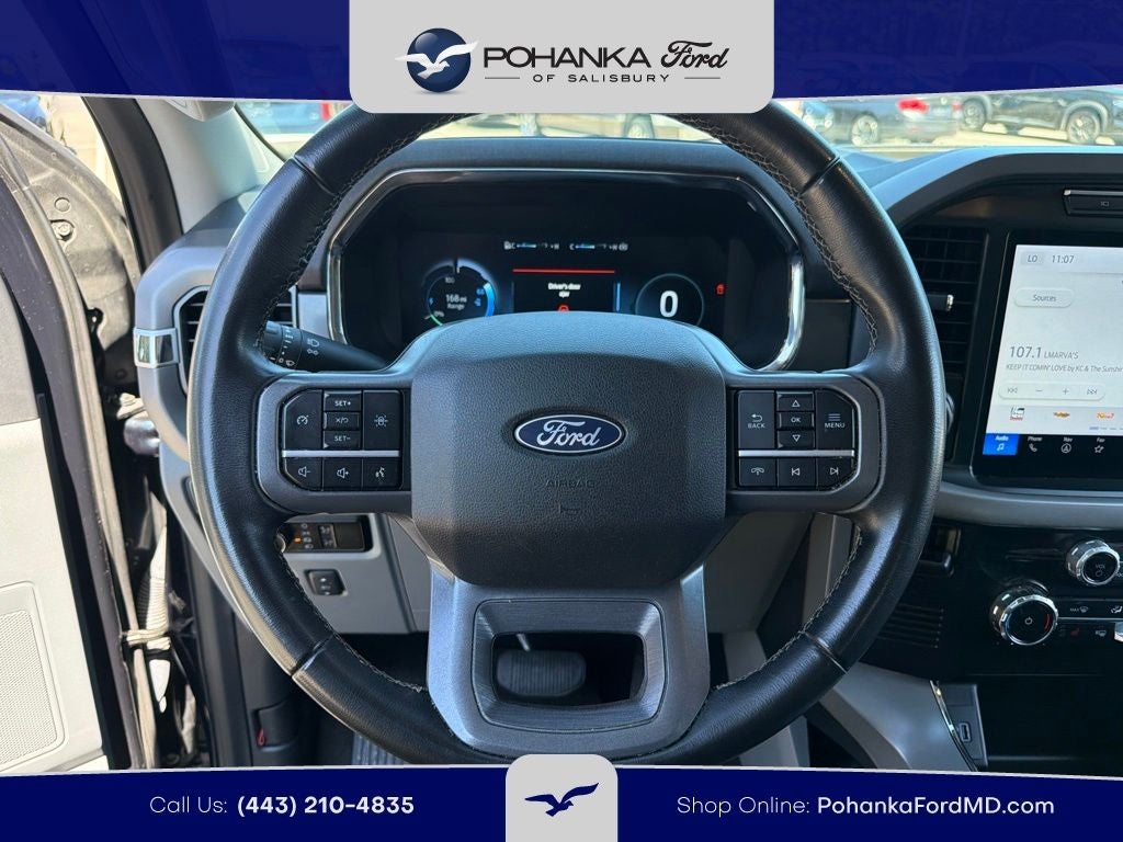 2024 Ford F-150 Lightning XLT