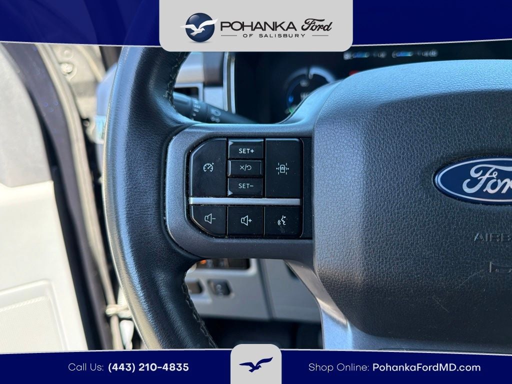 2024 Ford F-150 Lightning XLT