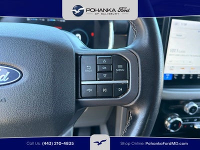 2024 Ford F-150 Lightning XLT