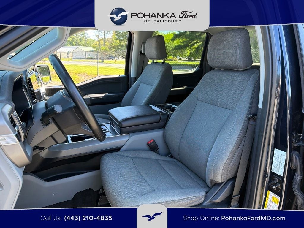 2024 Ford F-150 Lightning XLT