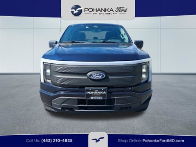 2024 Ford F-150 Lightning XLT