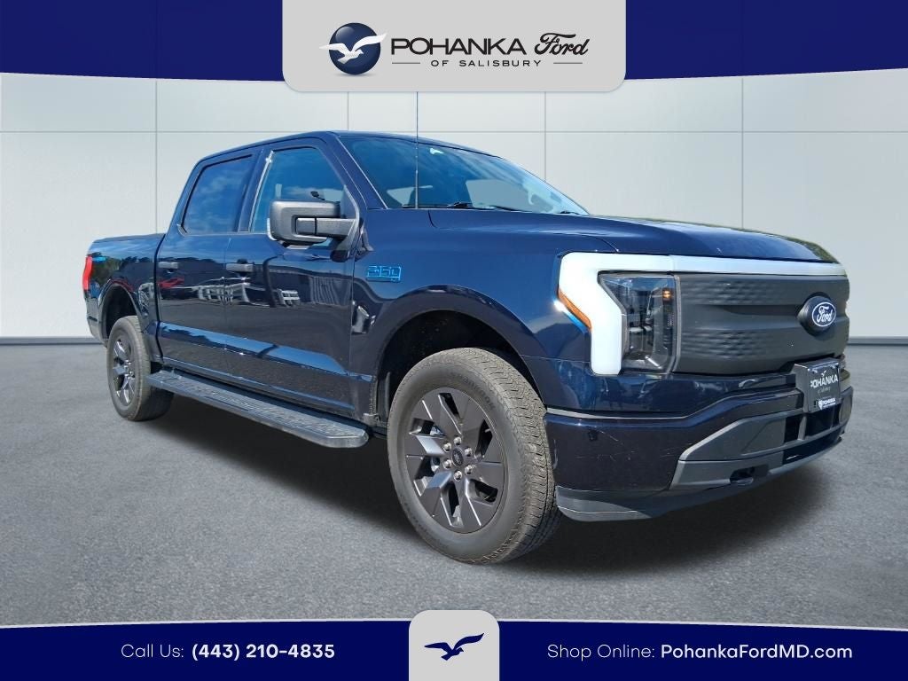 2024 Ford F-150 Lightning XLT