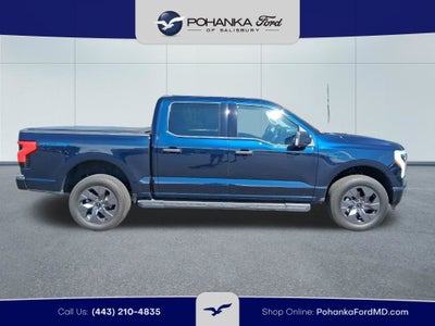 2024 Ford F-150 Lightning XLT