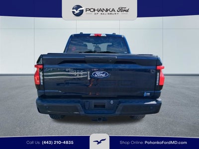 2024 Ford F-150 Lightning XLT