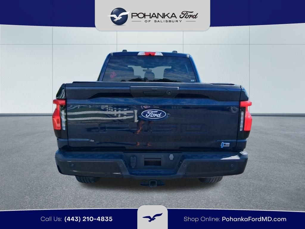 2024 Ford F-150 Lightning XLT