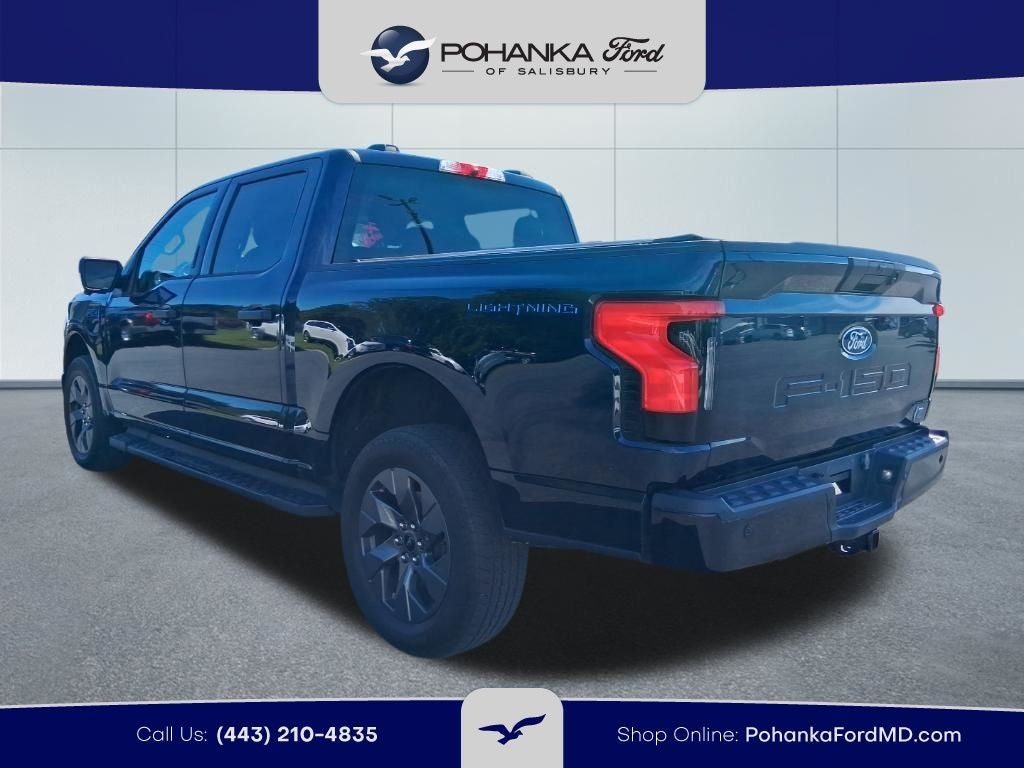 2024 Ford F-150 Lightning XLT