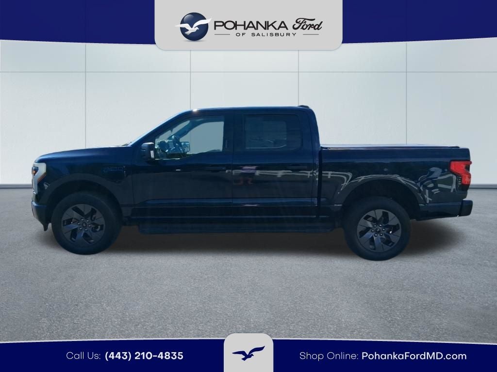 2024 Ford F-150 Lightning XLT