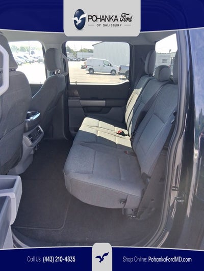 2024 Ford F-150 Lightning XLT
