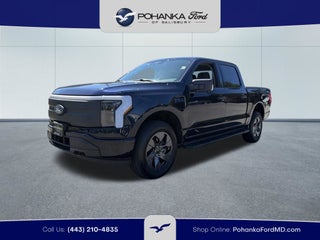 2024 Ford F-150 Lightning XLT