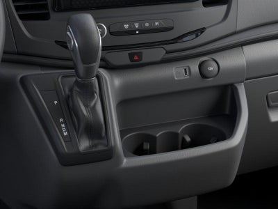 2026 Ford Transit-150 Base
