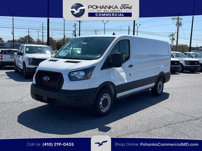 2025 Ford Transit-150 Base Adrian Steel Service Package