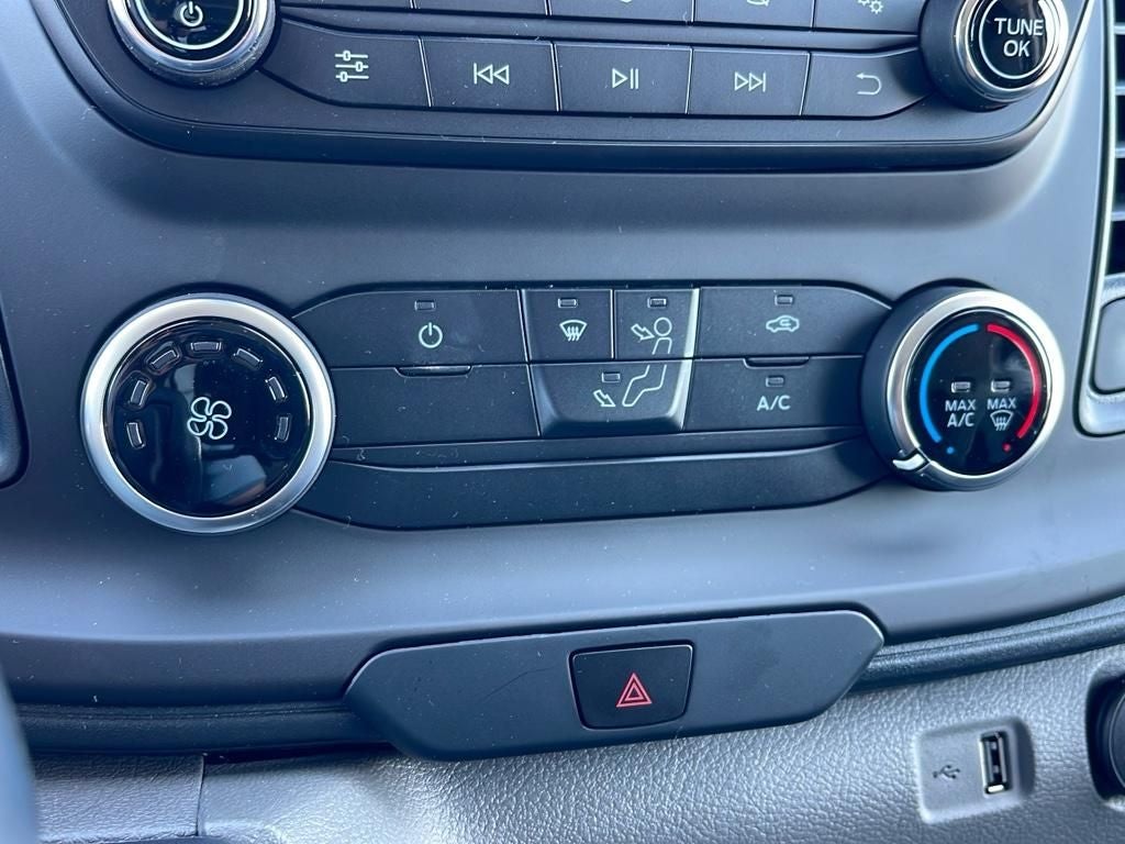 2025 Ford Transit-150 Base Adrian Steel Service Package