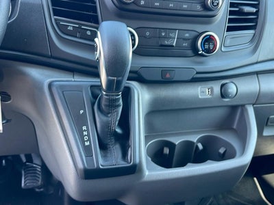 2025 Ford Transit-150 Base Adrian Steel Service Package