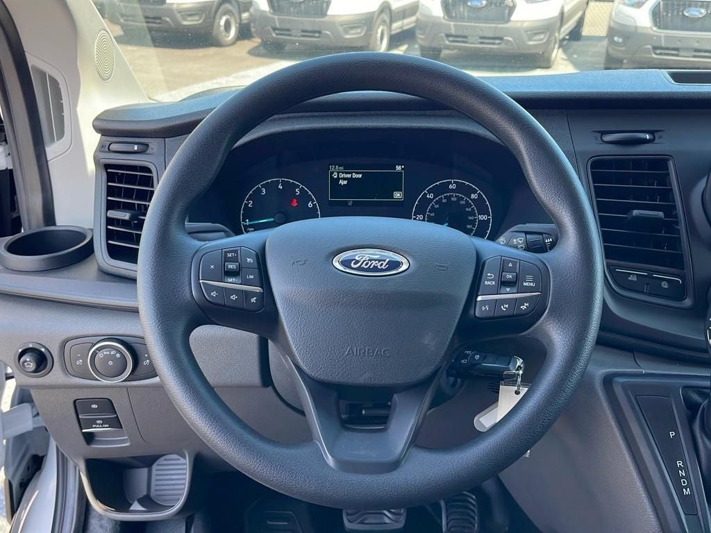 2025 Ford Transit-150 Base Adrian Steel Service Package