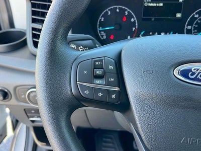 2025 Ford Transit-150 Base Adrian Steel Service Package